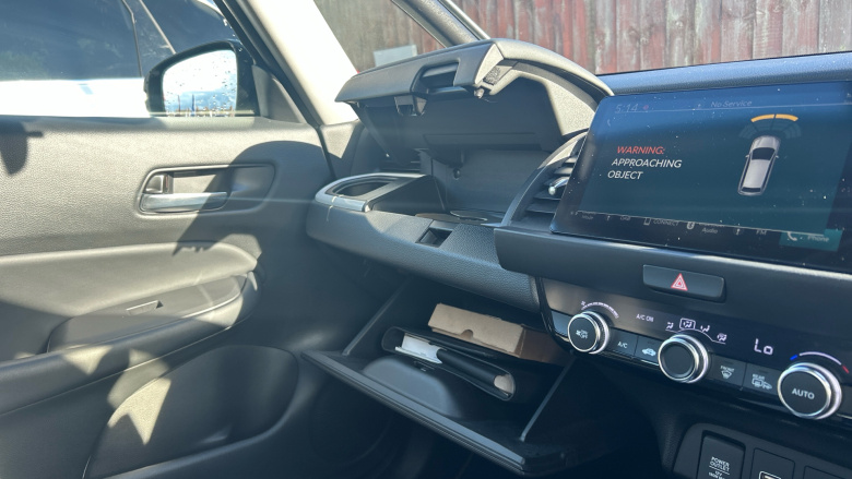 Honda Jazz 1.5 i-MMD Hybrid SR 5dr eCVT Hybrid Hatchback